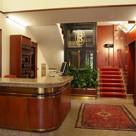Hotel Residence Парма Екстер'єр фото