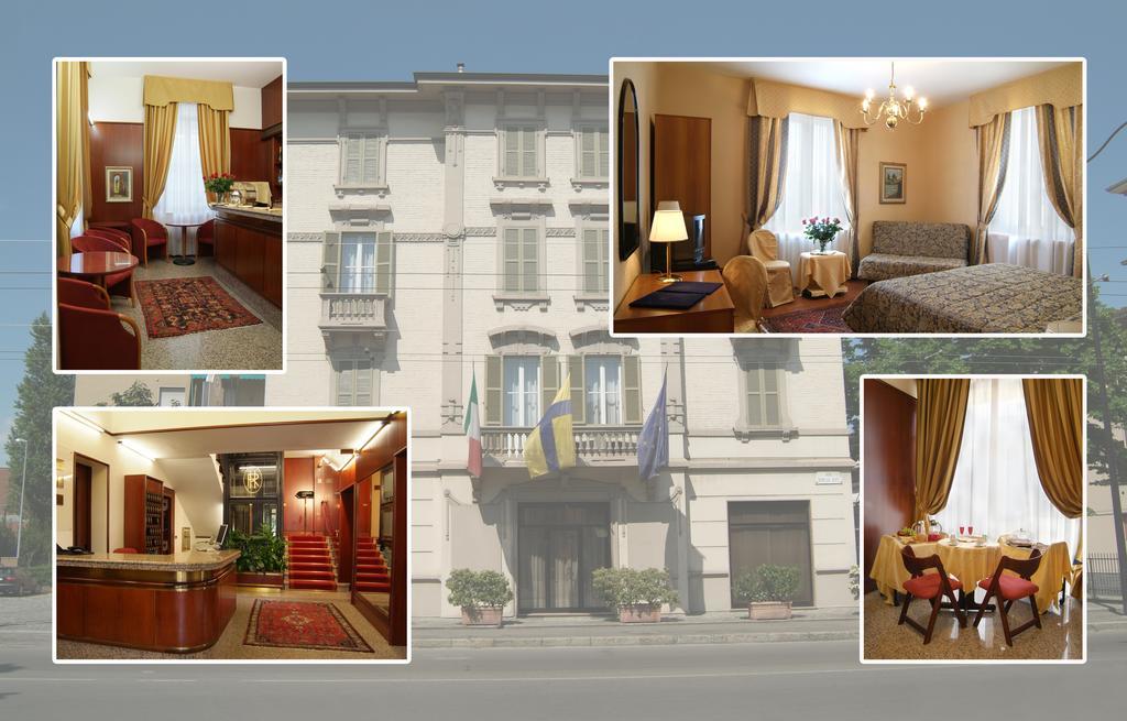 Hotel Residence Парма Екстер'єр фото