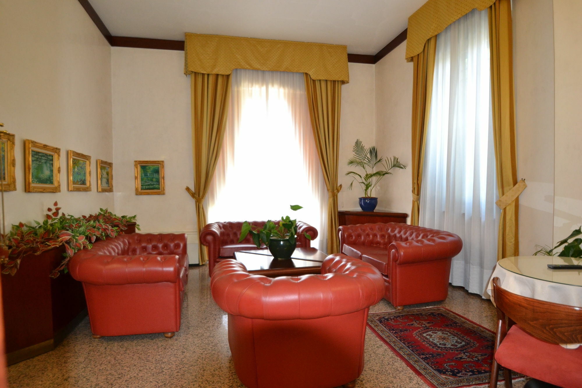Hotel Residence Парма Екстер'єр фото