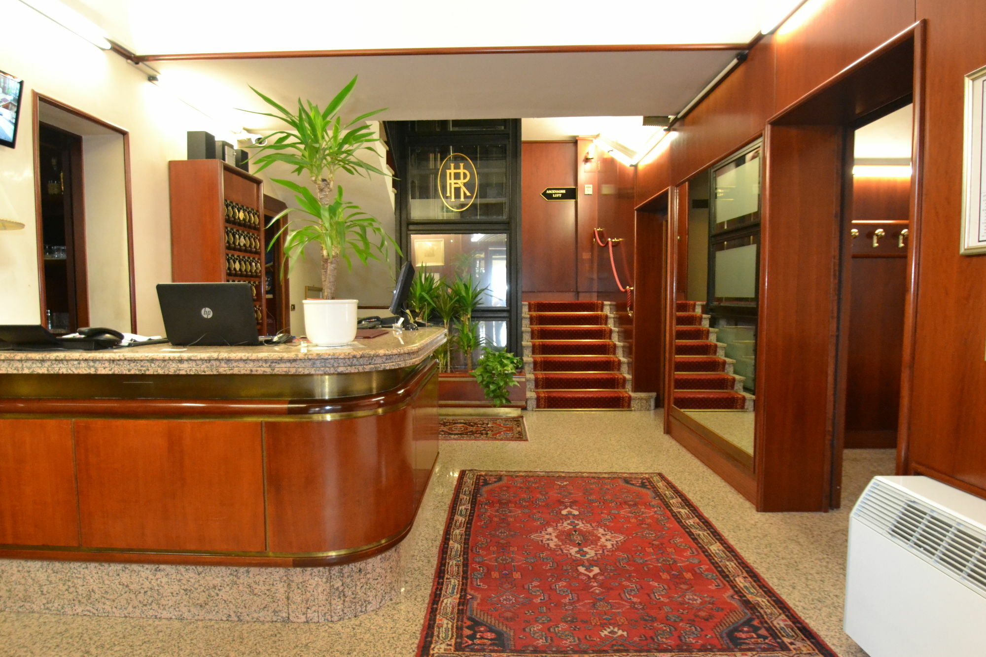 Hotel Residence Парма Екстер'єр фото
