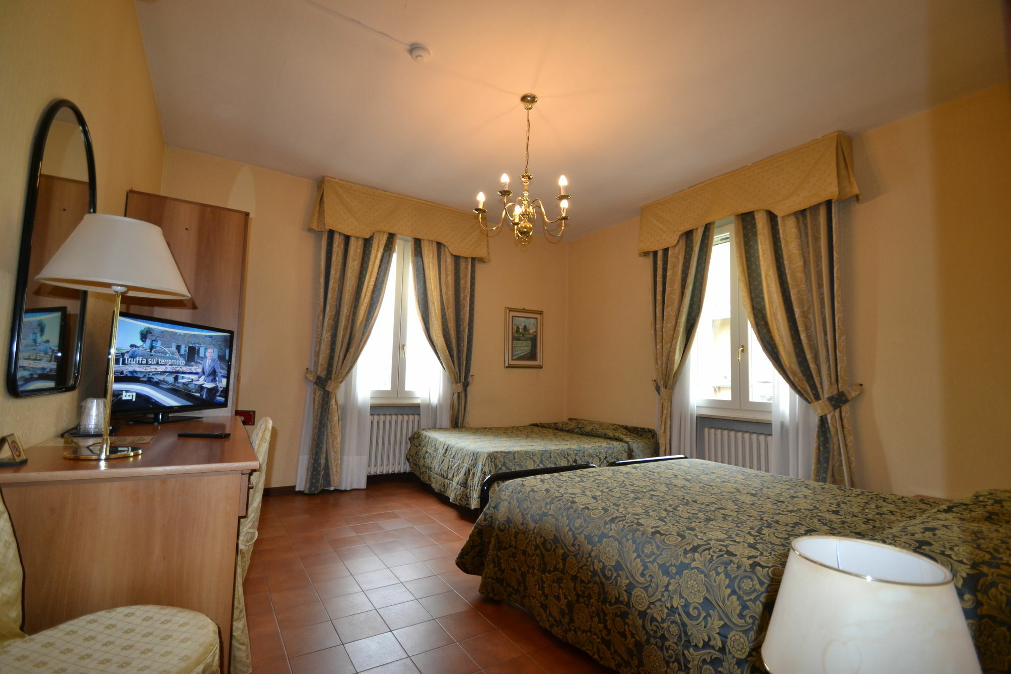 Hotel Residence Парма Екстер'єр фото