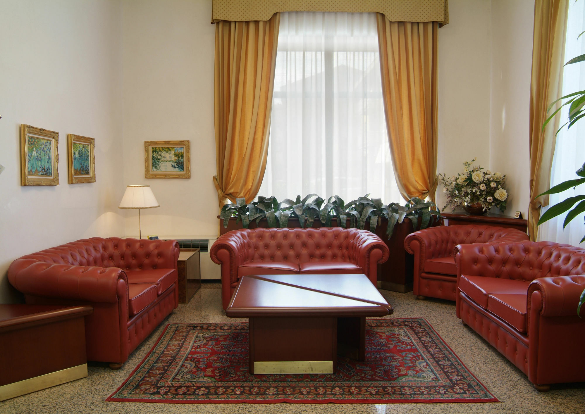 Hotel Residence Парма Інтер'єр фото